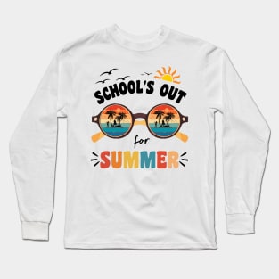 Last Day Of School Long Sleeve T-Shirt